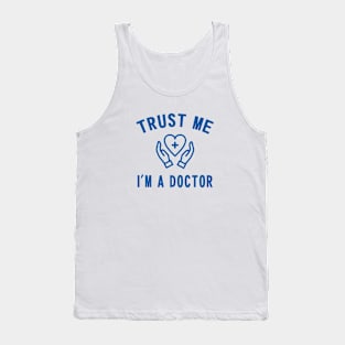 Doctor Tank Top